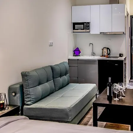 Diamond 32 Apartment *